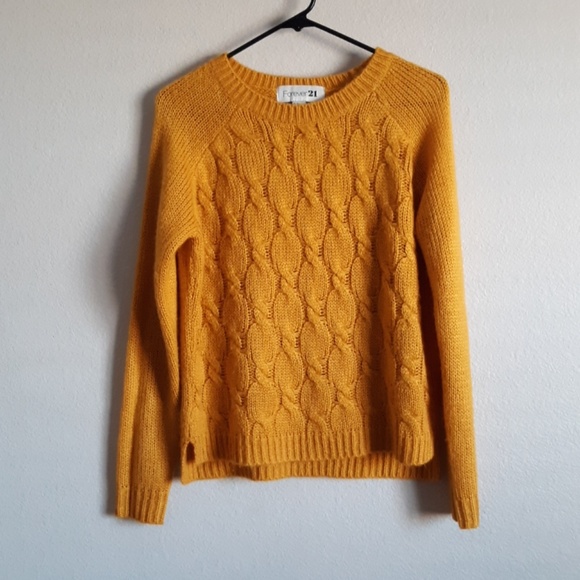 Forever 21 Sweaters - Forever 21 knitted long sleeve